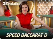 Speed Baccarat Image 1 TIP88